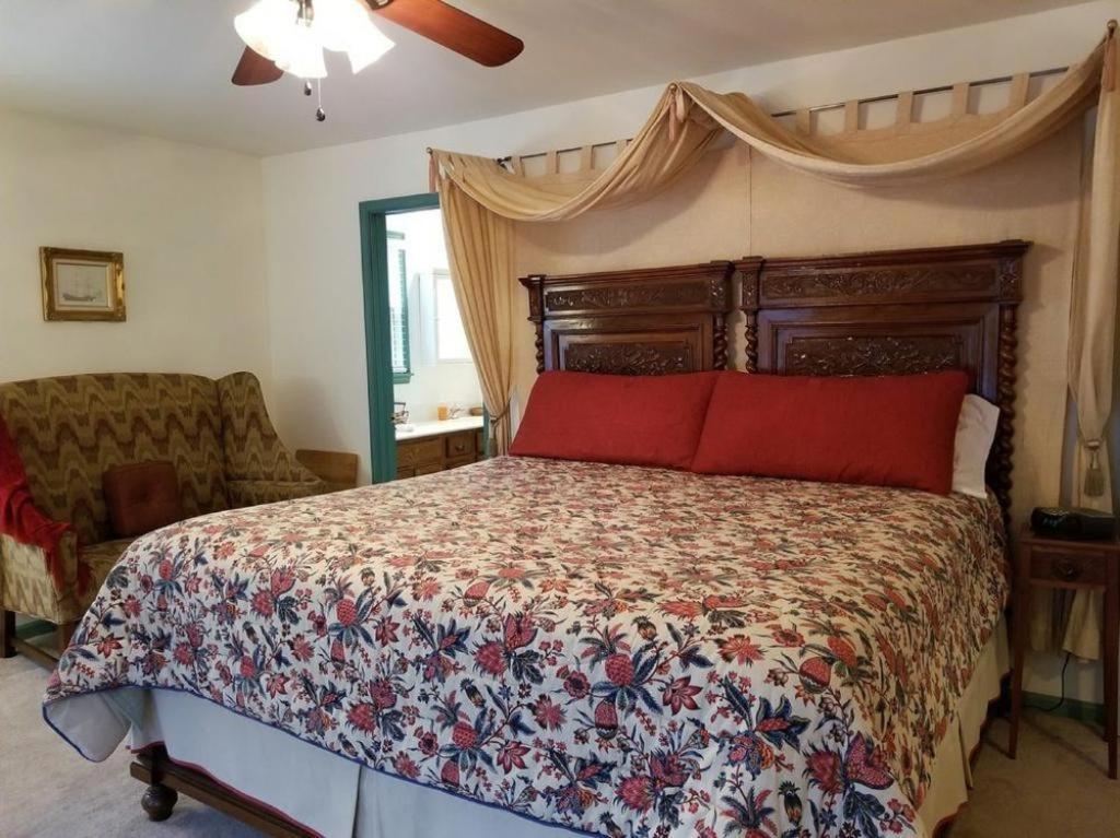 Aldrich House Bed & Breakfast Williamsburg Exterior foto