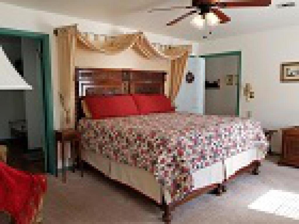 Aldrich House Bed & Breakfast Williamsburg Habitación foto
