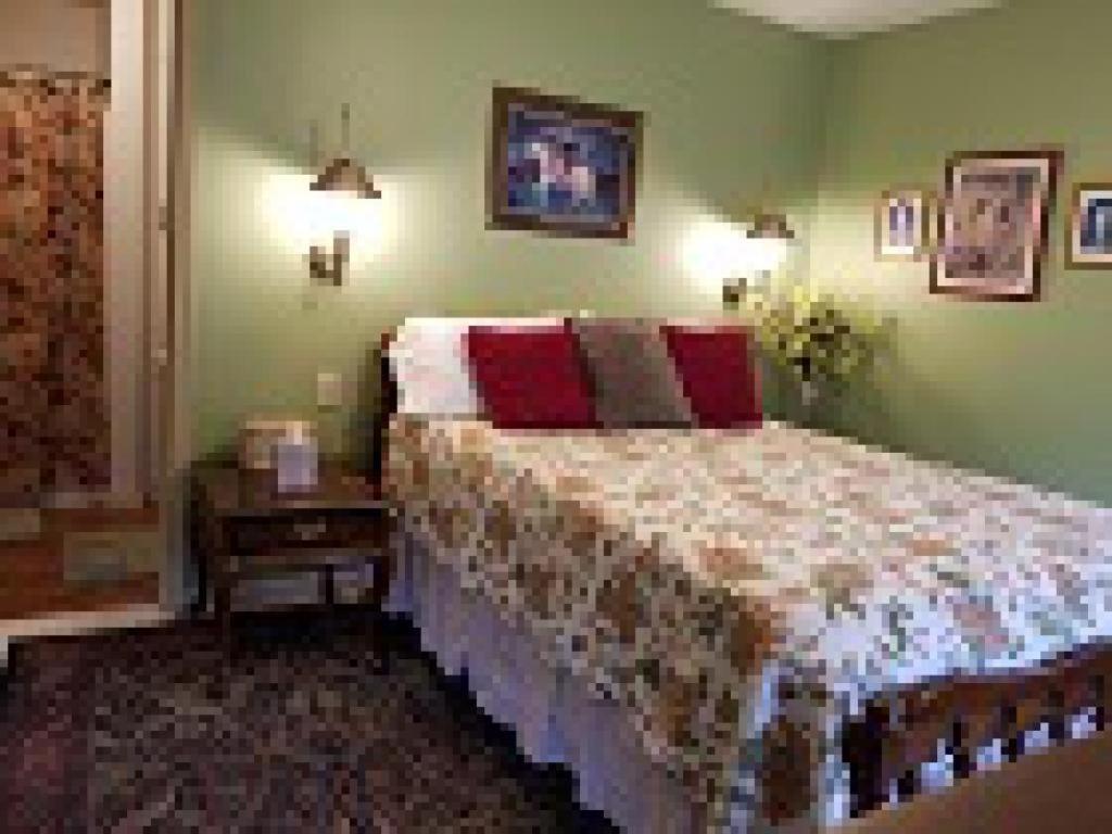Aldrich House Bed & Breakfast Williamsburg Habitación foto